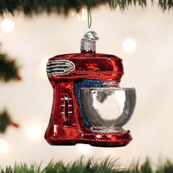 Old World Christmas - Mixer - 32270