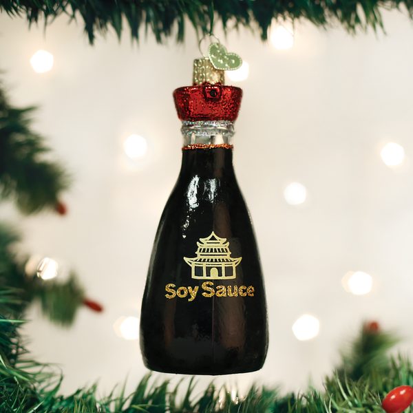 Old World Christmas - Soy Sauce - 32272
