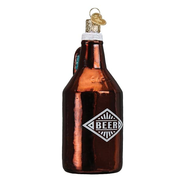 Old World Christmas - Beer Growler - 32275