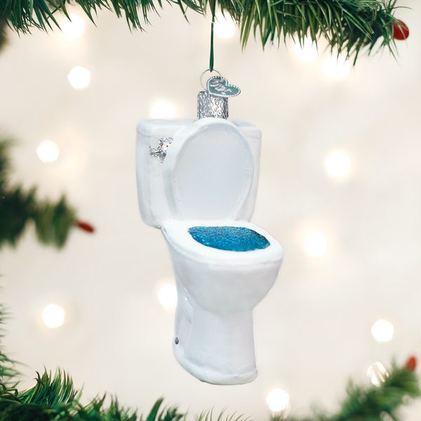 Old World Christmas - The Throne - 32281