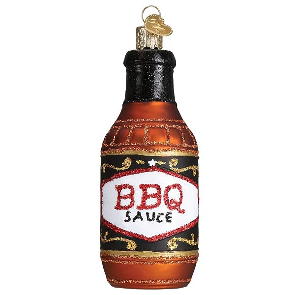 Old World Christmas - Barbecue Sauce - 32292