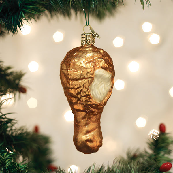 Old World Christmas - Fried Chicken - 32308