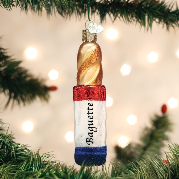 Old World Christmas - Baguette - 32312