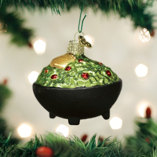 Old World Christmas - Guacamole - 32320