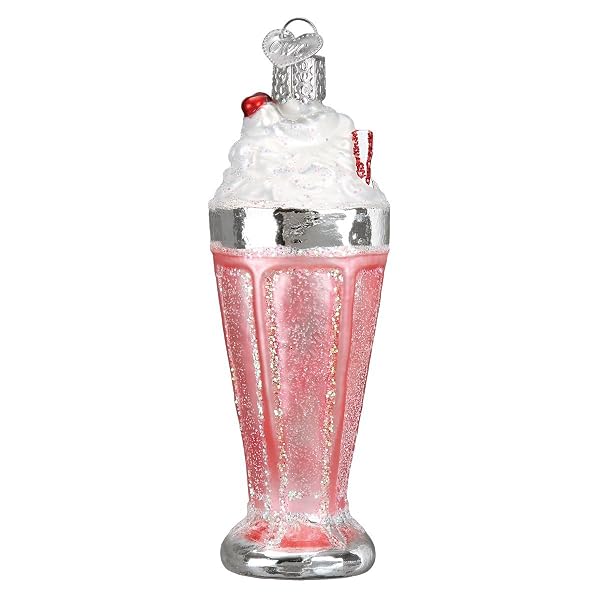 Old World Christmas - Milkshake - 32330