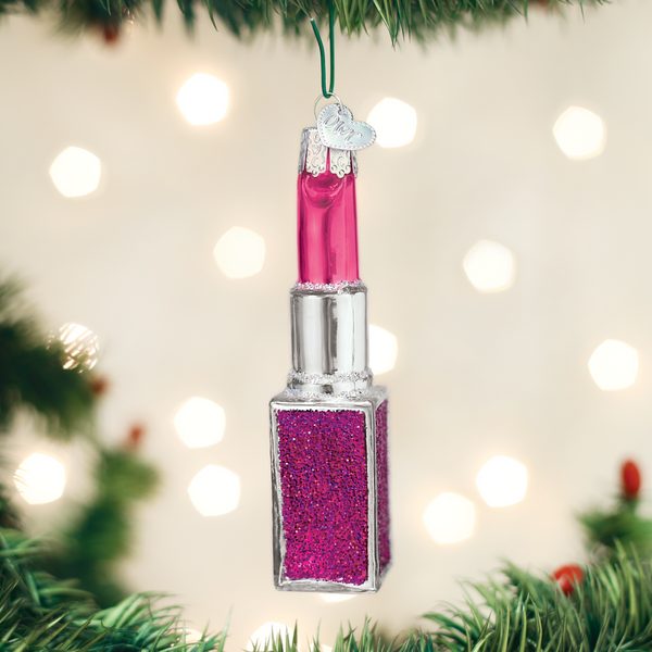 Old World Christmas - Lipstick - 32341