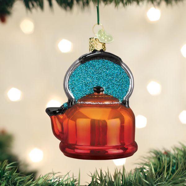 Old World Christmas - Ornaments Coffee and Tea Gifts - 32349