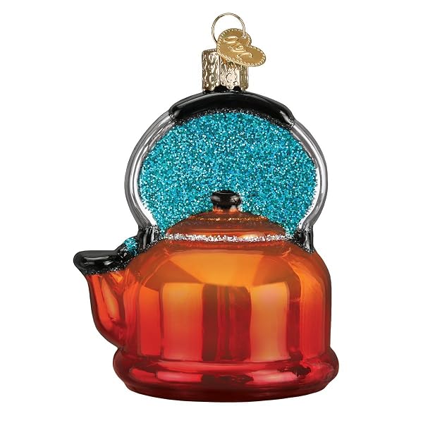 Old World Christmas - Ornaments Coffee and Tea Gifts - 32349