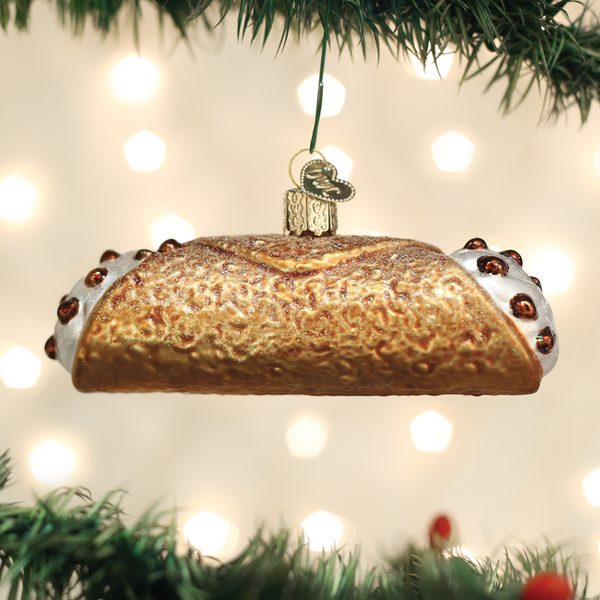 Old World Christmas - Cannoli - 32359
