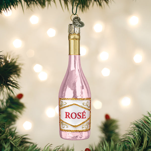 Old World Christmas - Rosé Wine - 32372