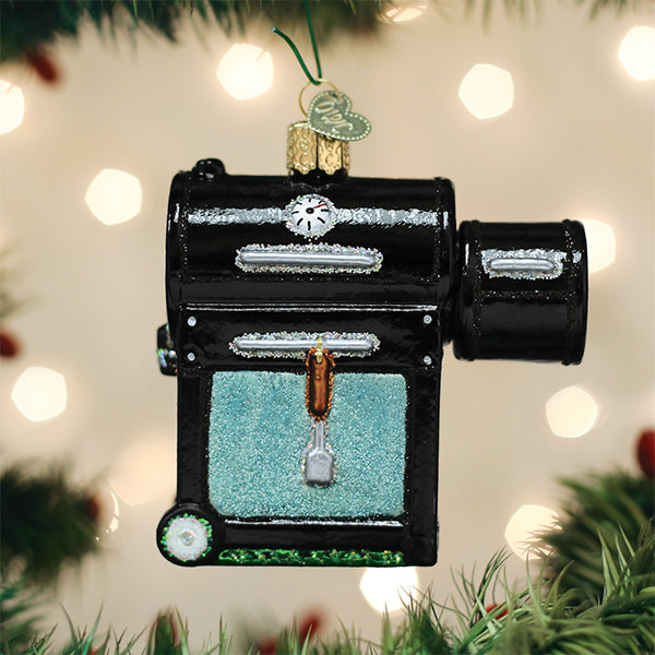 Old World Christmas - Smoker BBQ - 32388