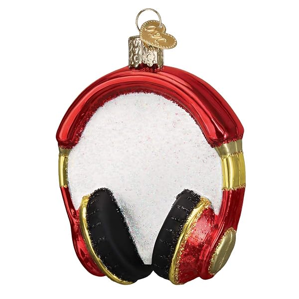 Old World Christmas - Headphones - 32390