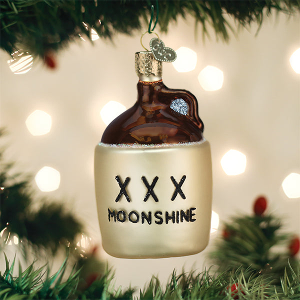 Old World Christmas - Moonshine - 32397