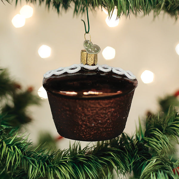 Old World Christmas - Hostess Cupcake - 32438