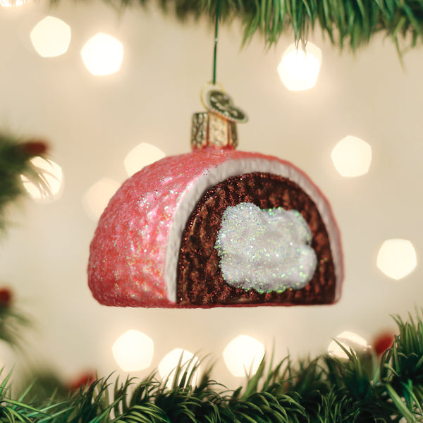 Old World Christmas - Hostess Snoball - 32439