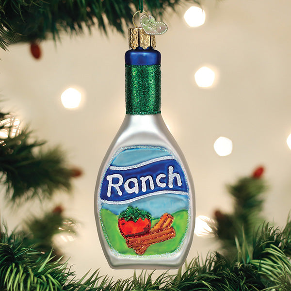 Old World Christmas - Ranch Dressing - 32443