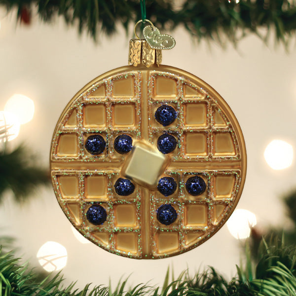 Old World Christmas - Waffle - 32444