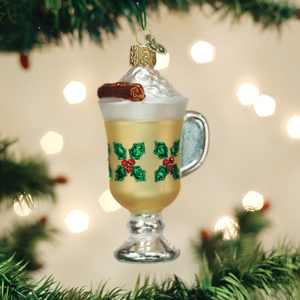 Old World Christmas - Eggnog - 32451