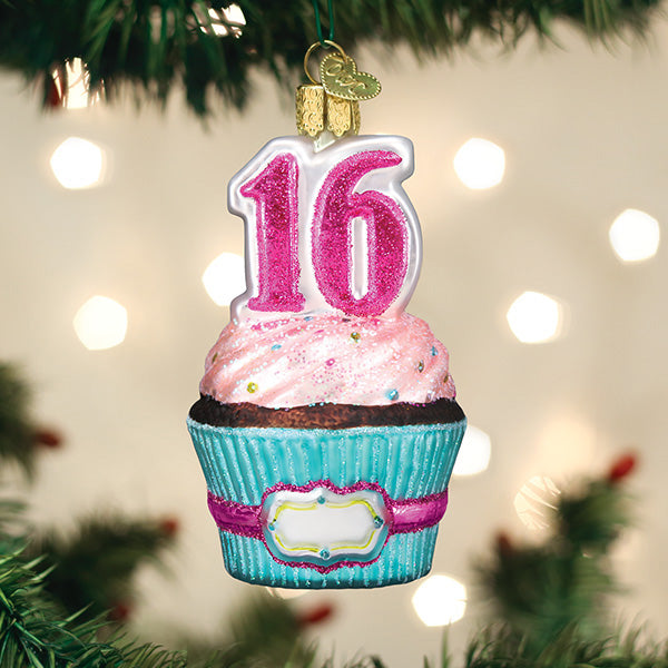 Old World Christmas - Sweet 16 - 32460