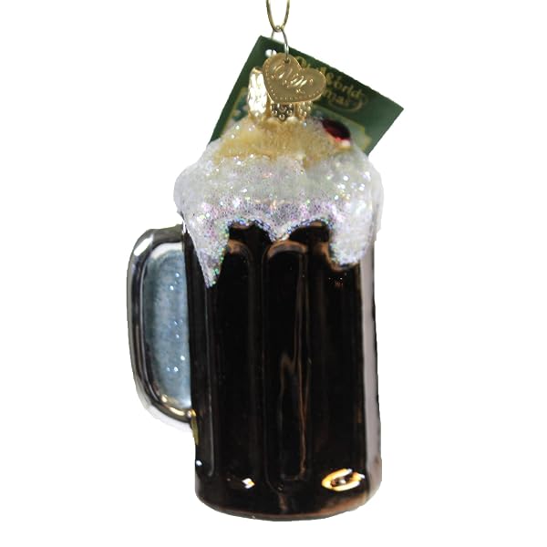 Old World Christmas - Ornaments Root Beer Float - 32465