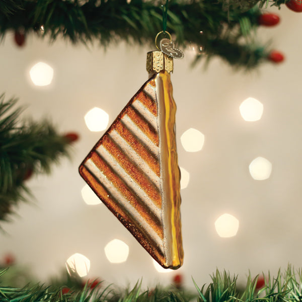 Old World Christmas - Grilled Cheese Sandwich - 32466