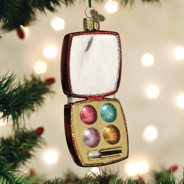 Old World Christmas - Makeup Palette - 32467