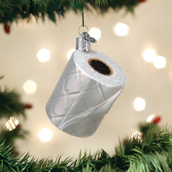 Old World Christmas - Toilet Paper - 32469