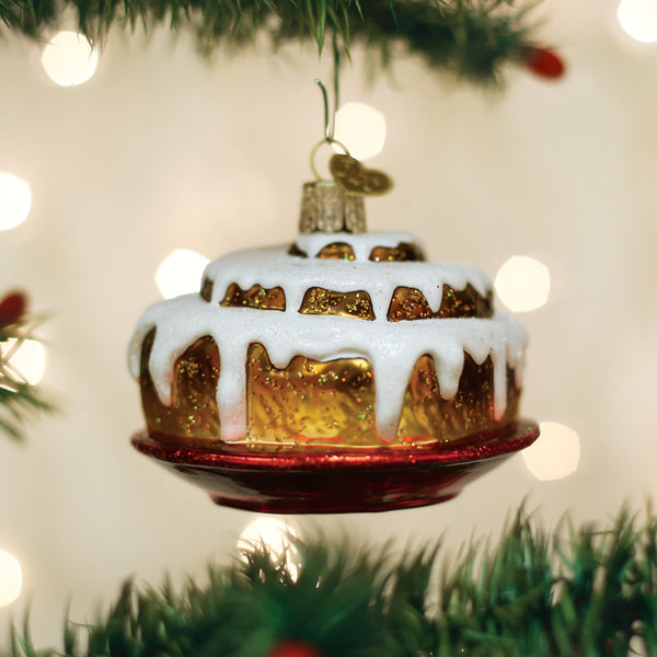 Old World Christmas - Cinnamon Roll - 32525