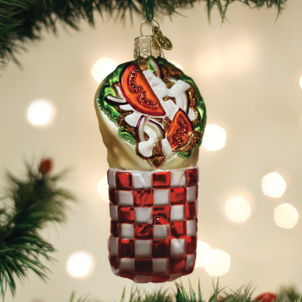 Old World Christmas - Gyro - 32526
