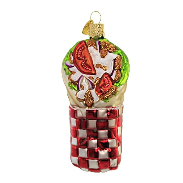 Old World Christmas - Gyro - 32526