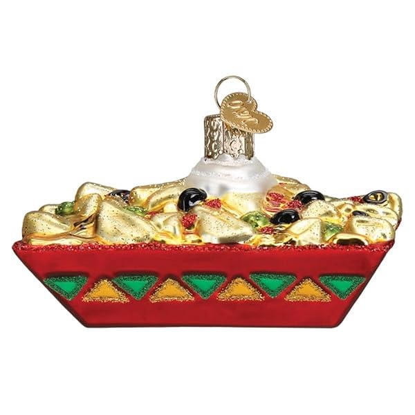 Old World Christmas - Nachos - 32532