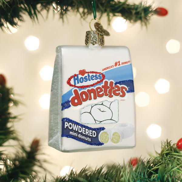 Old World Christmas - Hostess Donettes - 32535