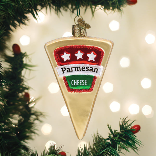 Old World Christmas - Parmesan Cheese - 32537
