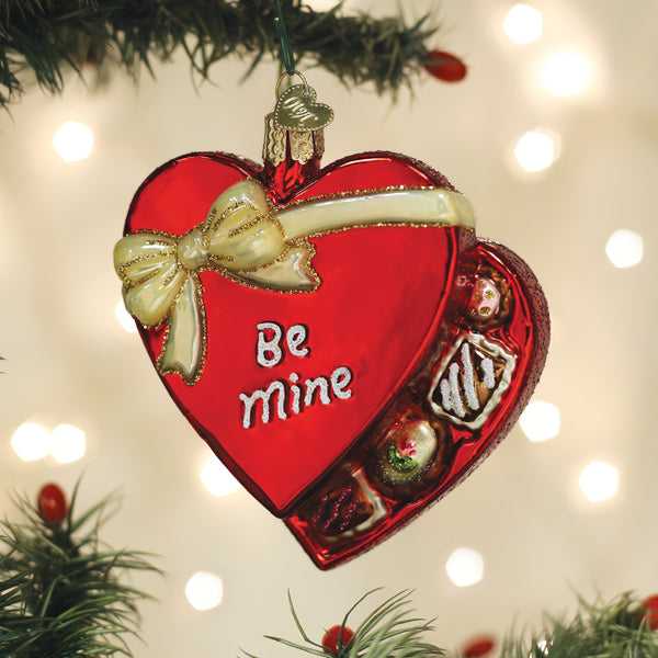 Old World Christmas - Valentine Chocolat - 32540