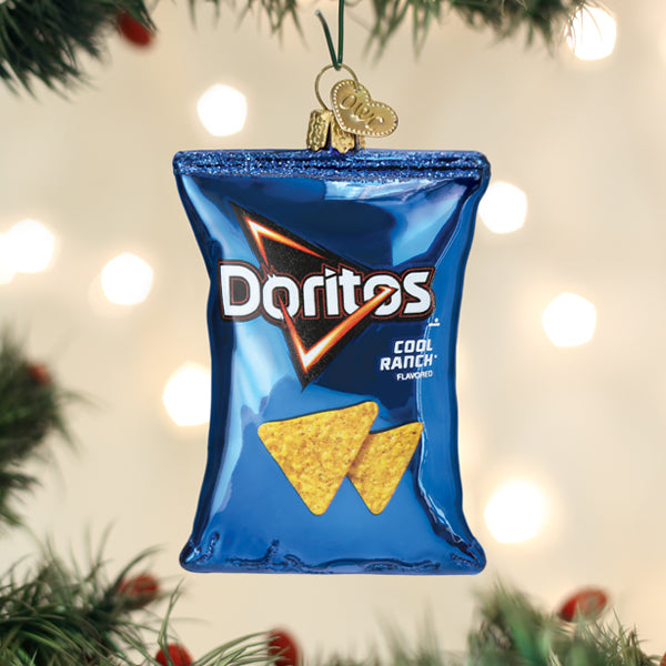Old World Christmas - Doritos Cool Ranch Chips - 32560
