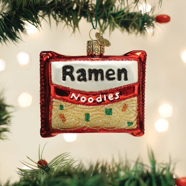 Old World Christmas - Ramen Noodles - 32573