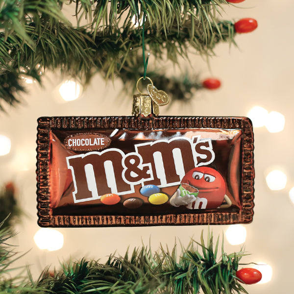 Old World Christmas - M&M's Milk Chocolate - 32587