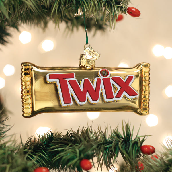 Old World Christmas - Twix - 32591