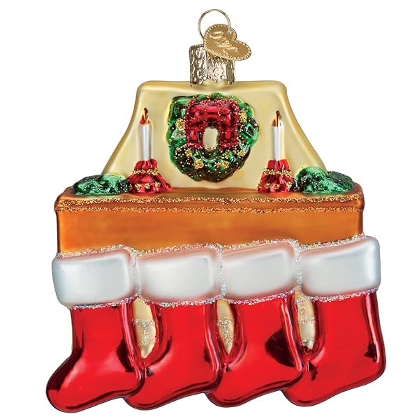 Old World Christmas - Family - 32596