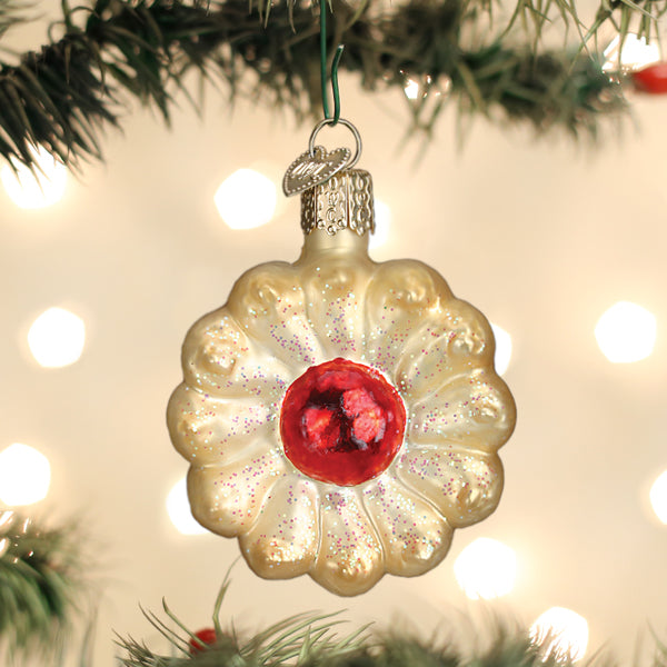 Old World Christmas - Spritz Cookie - 32602
