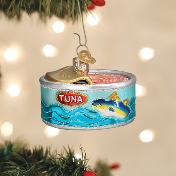 Old World Christmas - Canned Tuna - 32616