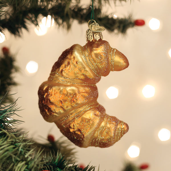Old World Christmas - Croissant - 32621