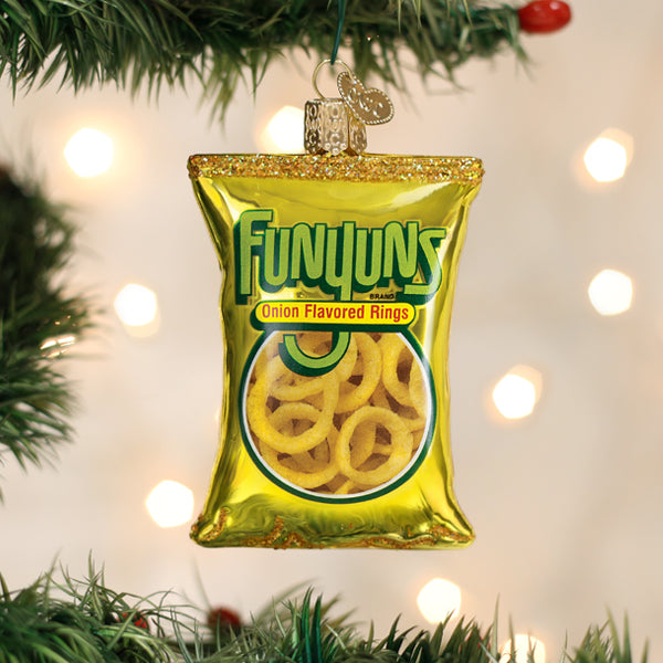 Old World Christmas - Funyuns - 32650