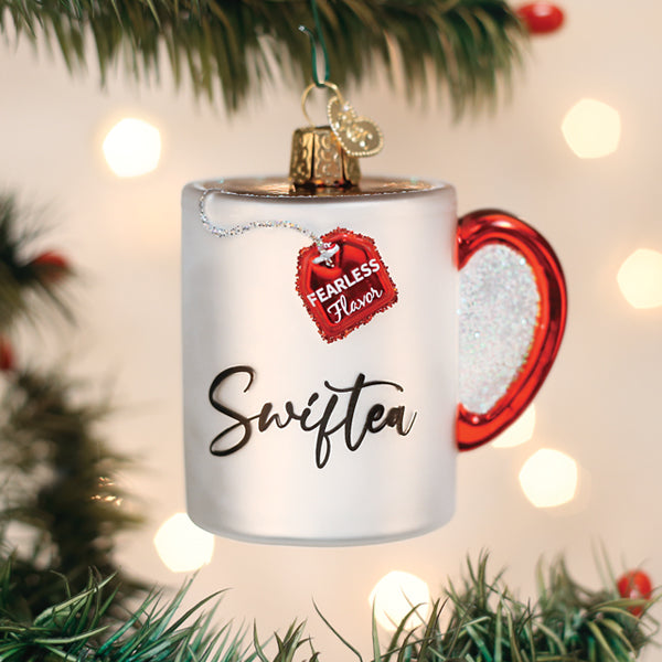 Old World Christmas - Swiftea Mug - 32668