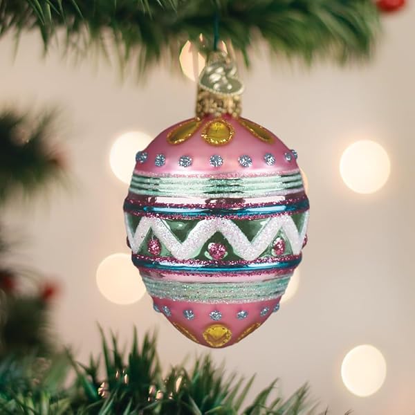 Old World Christmas - Easter Egg - 32672
