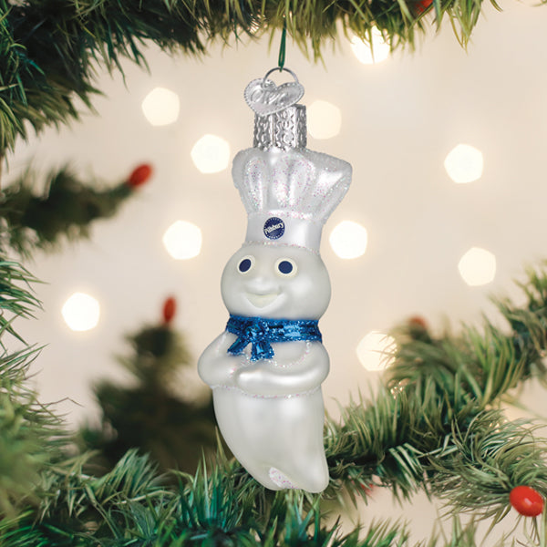 Old World Christmas - Pillsbury Doughboy - 32766