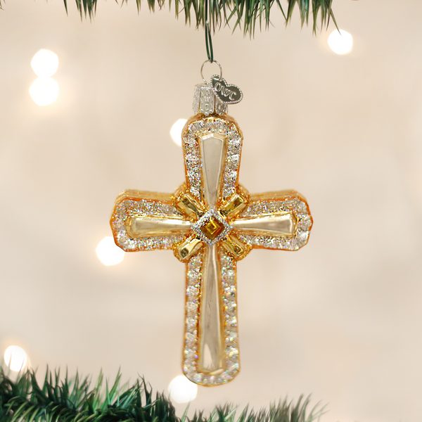 Old World Christmas - Holy Cross - 36144