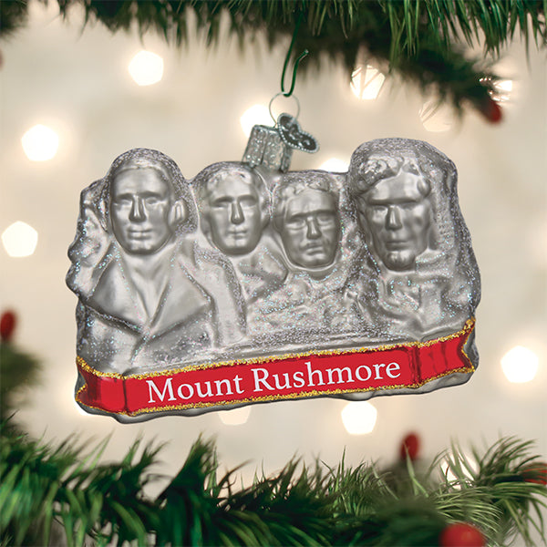 Old World Christmas - Mount Rushmore - 36183