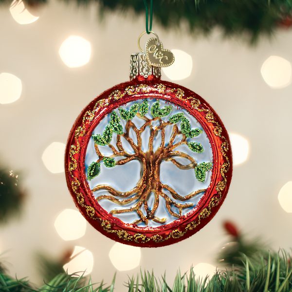 Old World Christmas - Tree of Life - 36233