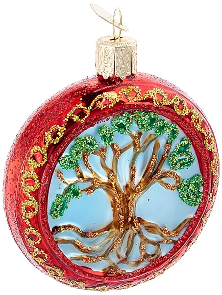 Old World Christmas - Tree of Life - 36233